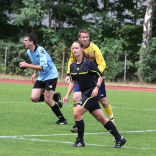 2012 Bayernturnier: Fußball