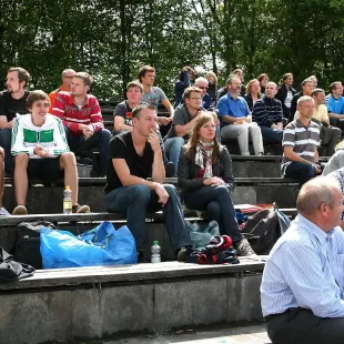 2012 Bayernturnier: Fußball