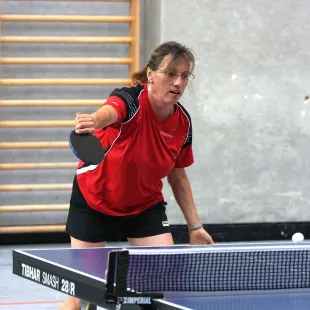 2013 Bayernturnier: Tischtennis