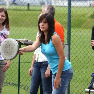 2012 Bayernturnier: Stockschießen