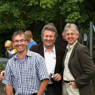 2012 Bayernturnier: Stockschießen