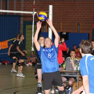2012 Bayernturnier: Volleyball