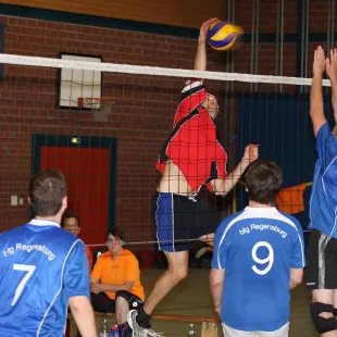 2012 Bayernturnier: Volleyball