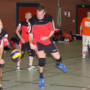 2012 Bayernturnier: Volleyball