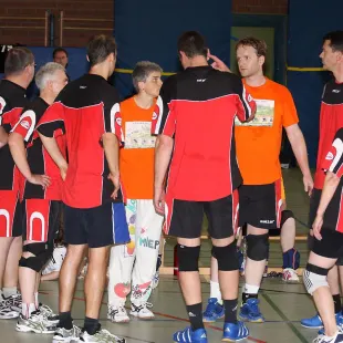 2012 Bayernturnier: Volleyball