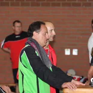 2012 Bayernturnier: Volleyball