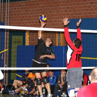 2012 Bayernturnier: Volleyball