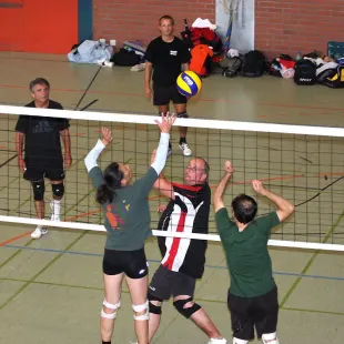 2012 Bayernturnier: Volleyball