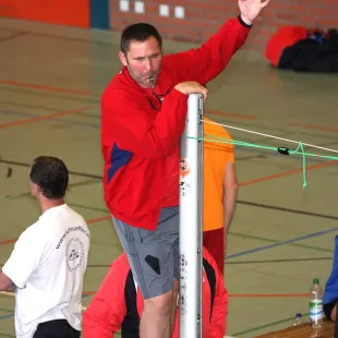 2012 Bayernturnier: Volleyball