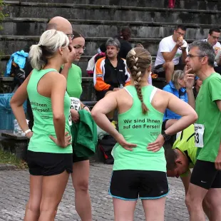 2012 Bayernturnier: Leichtathletik