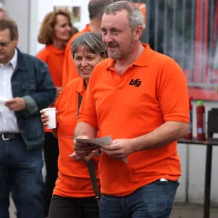 2012 Bayernturnier: Leichtathletik