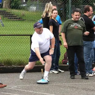 2012 Bayernturnier: Leichtathletik