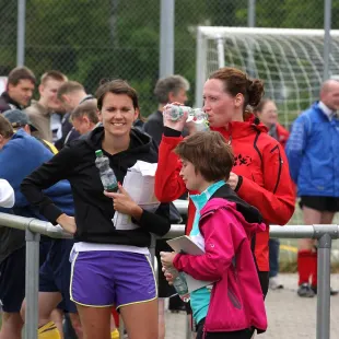 2012 Bayernturnier: Leichtathletik