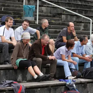 2012 Bayernturnier: Leichtathletik