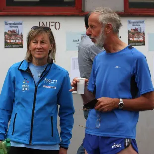 2012 Bayernturnier: Leichtathletik