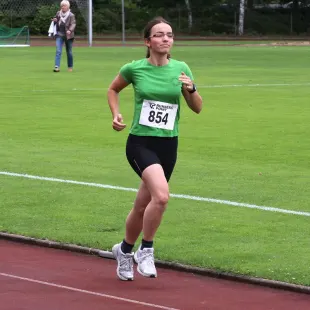 2012 Bayernturnier: Leichtathletik