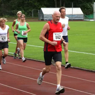 2012 Bayernturnier: Leichtathletik