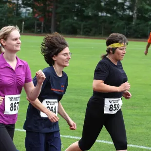 2012 Bayernturnier: Leichtathletik