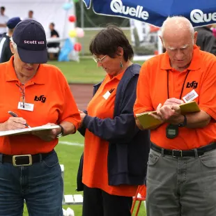 2012 Bayernturnier: Leichtathletik