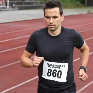 2012 Bayernturnier: Leichtathletik