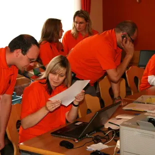 2012 Bayernturnier: Siegerehrung