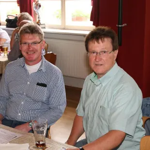 2012 Bayernturnier: Siegerehrung