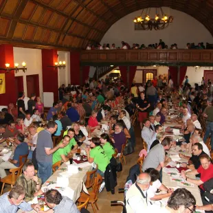 2012 Bayernturnier: Siegerehrung