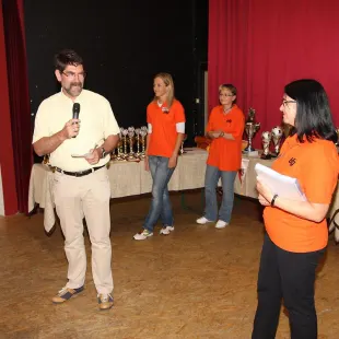 2012 Bayernturnier: Siegerehrung