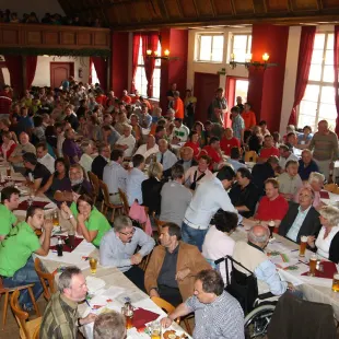 2012 Bayernturnier: Siegerehrung