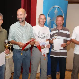 2012 Bayernturnier: Siegerehrung