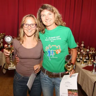 2012 Bayernturnier: Siegerehrung