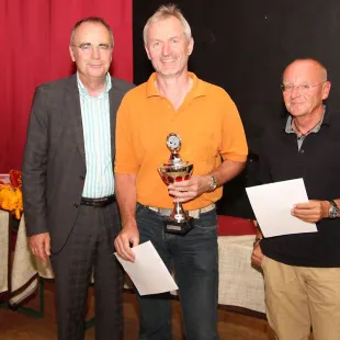 2012 Bayernturnier: Siegerehrung