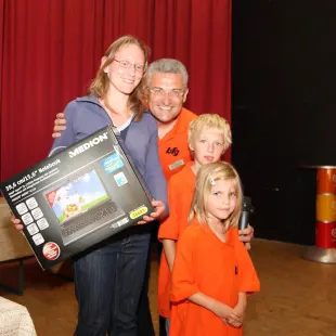 2012 Bayernturnier: Siegerehrung