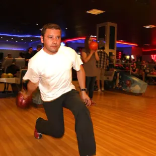 2013 Bayernturnier: Bowling und Kicker