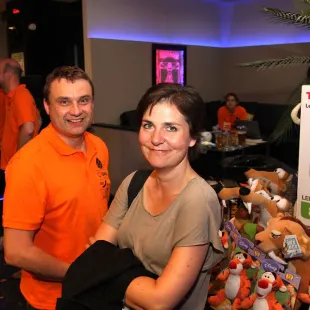 2013 Bayernturnier: Bowling und Kicker