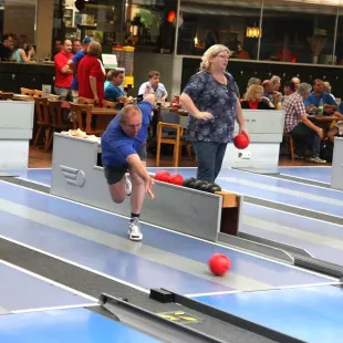 2013 Bayernturnier: Kegeln