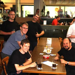 2013 Bayernturnier: Kegeln