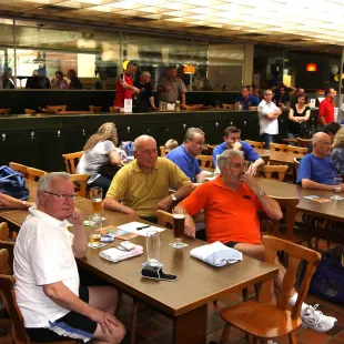 2013 Bayernturnier: Kegeln