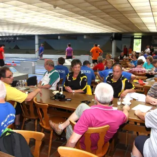 2013 Bayernturnier: Kegeln