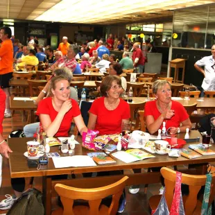 2013 Bayernturnier: Kegeln