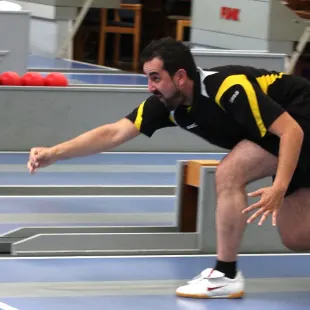 2013 Bayernturnier: Kegeln