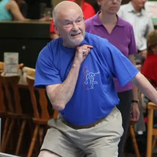 2013 Bayernturnier: Kegeln