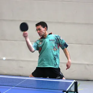 2013 Bayernturnier: Tischtennis