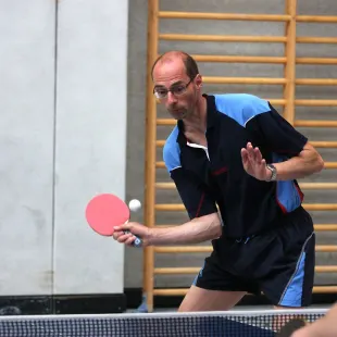 2013 Bayernturnier: Tischtennis