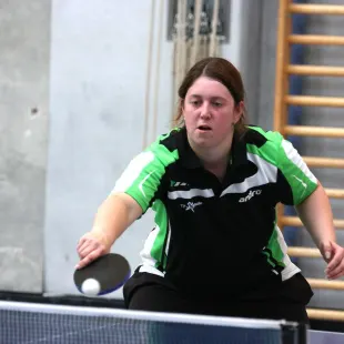 2013 Bayernturnier: Tischtennis