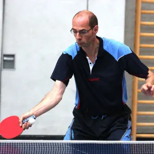 2013 Bayernturnier: Tischtennis