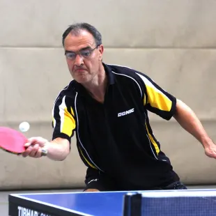 2013 Bayernturnier: Tischtennis