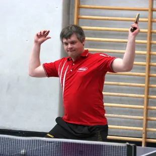 2013 Bayernturnier: Tischtennis