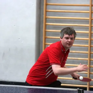 2013 Bayernturnier: Tischtennis