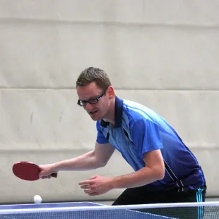 2013 Bayernturnier: Tischtennis